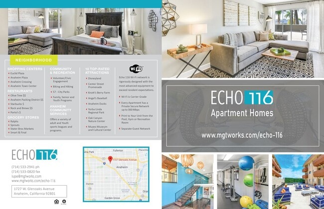 Photo - Echo 116