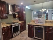 Kitchen - 151 W 53rd St
