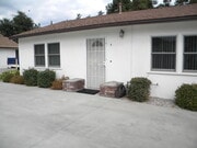 Front of duplex - 638 Montana St