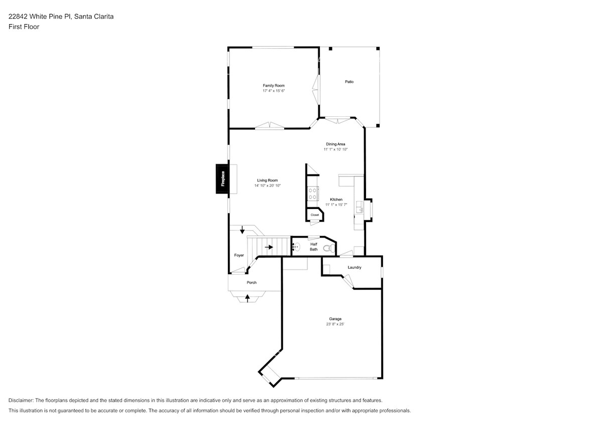 3D Tour - 22842 White Pine Pl House