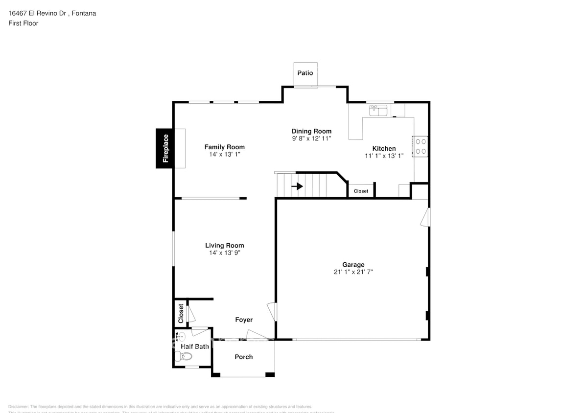 3D Tour - 16467 El Revino Dr House