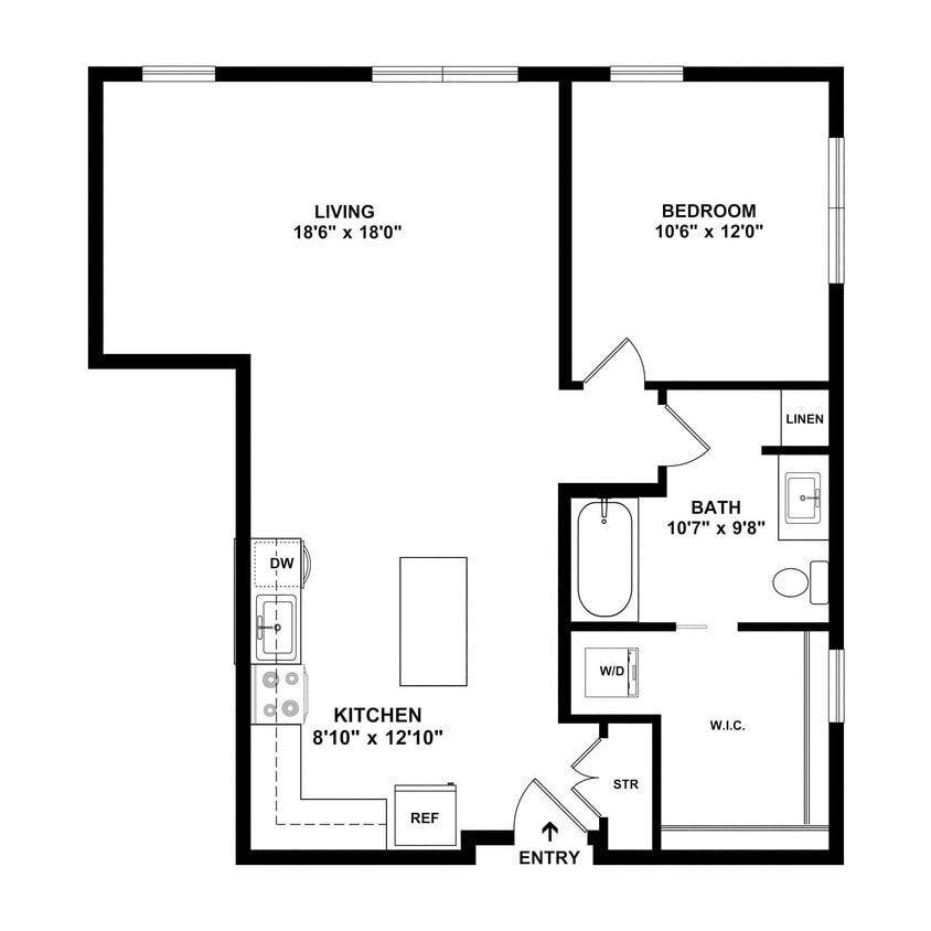 Floor Plan - A5