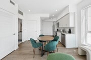 1BR, 1BA - 714SF - Dining Room - Northridge Nexus Apartments