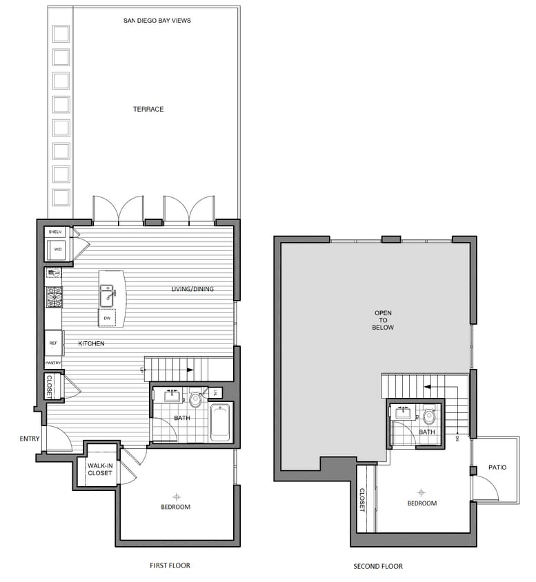 Floor Plan - B8LP