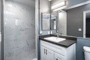 Studio - 360SF - Bathroom - 555 W. 20th St.