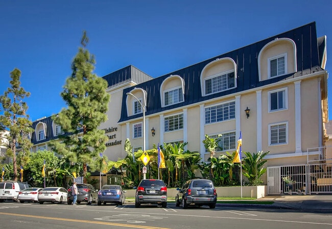 Building Photo - Wilshire Hobart Ambassador