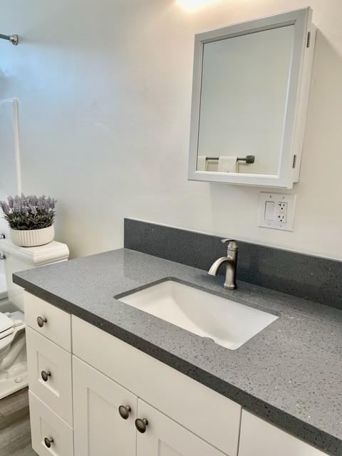 Bathroom sink - 4961 Kester Ave Unit #2