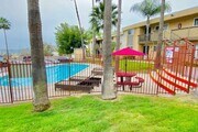SWIMMING POOL - La Mesa Highview Apartments