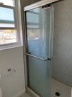 bathroom shower - 1013 Rosedale Ave Apartments Unit A