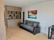 Living Room - 1649 Appian Way Unit 312