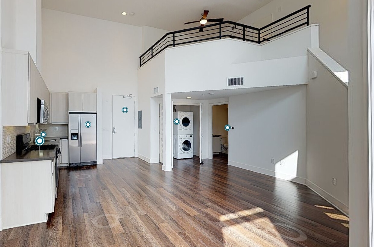 3D Tour - AMLI Lex on Orange