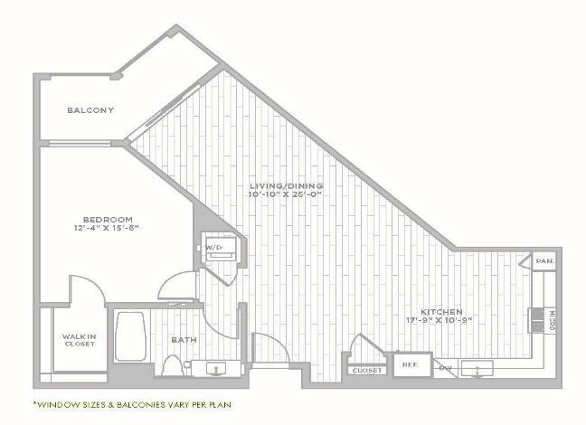 Floor Plan - A6