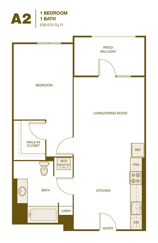 Floor Plan - A2