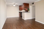 1BR, 1BA - 642SF - Dining Room - Adagio Apartments