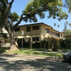 Apartment front view - 160 N Sierra Bonita Ave Apartments Unit # 5