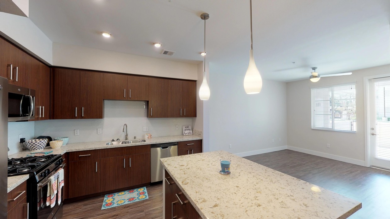 3D Tour - The Crossings of Chino Hills Apartments
