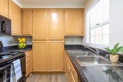 1BR, 1BA - 703SF - The Village at Heritage Place Apartments