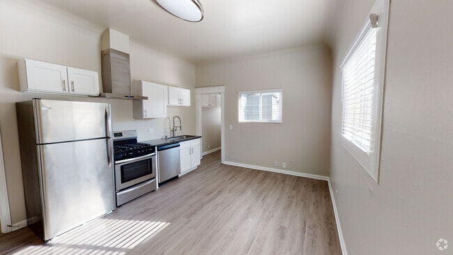 Building Photo - FREE RENT! 1 BED & 1 BATH UNIT AVAILABLE -... Rental