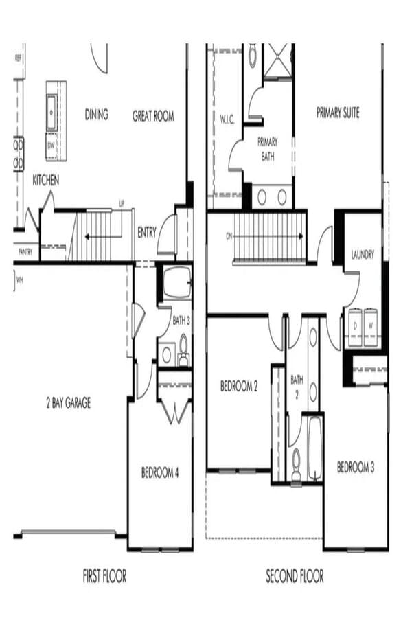 Photo - Almost BRAND NEW 4 Bedroom House in Temecula for Rent