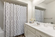 Bathroom - Dorchester "Call for Specials" Apartments