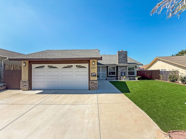 Building Photo - SD: Spacious 4BD/2BA Home in Mira Mesa with Large Backyard, 2-Car Garage & In-Unit Laundry