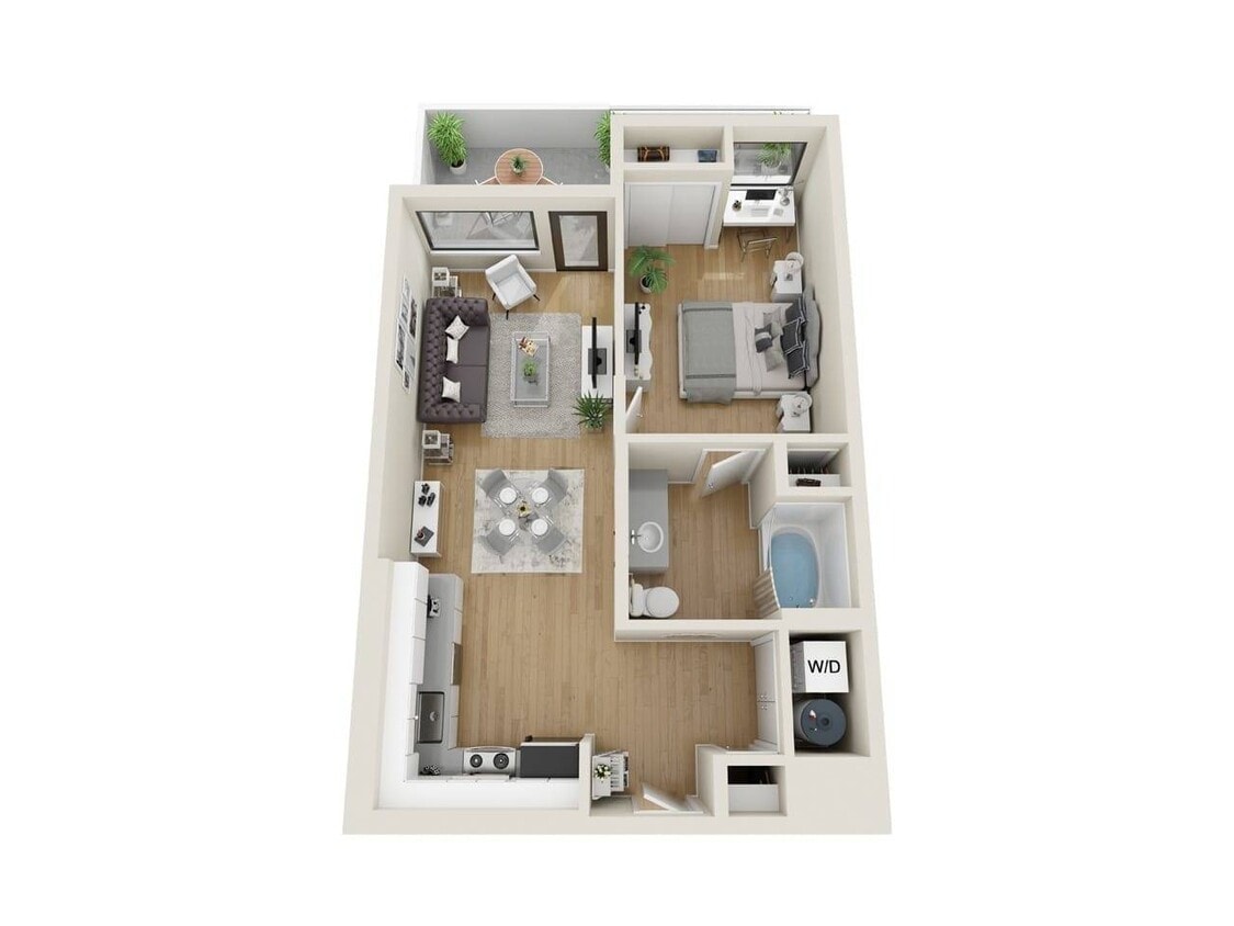 Floor Plan - Omni