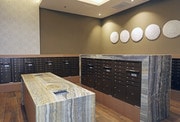 Mail Room - Avila Apartments