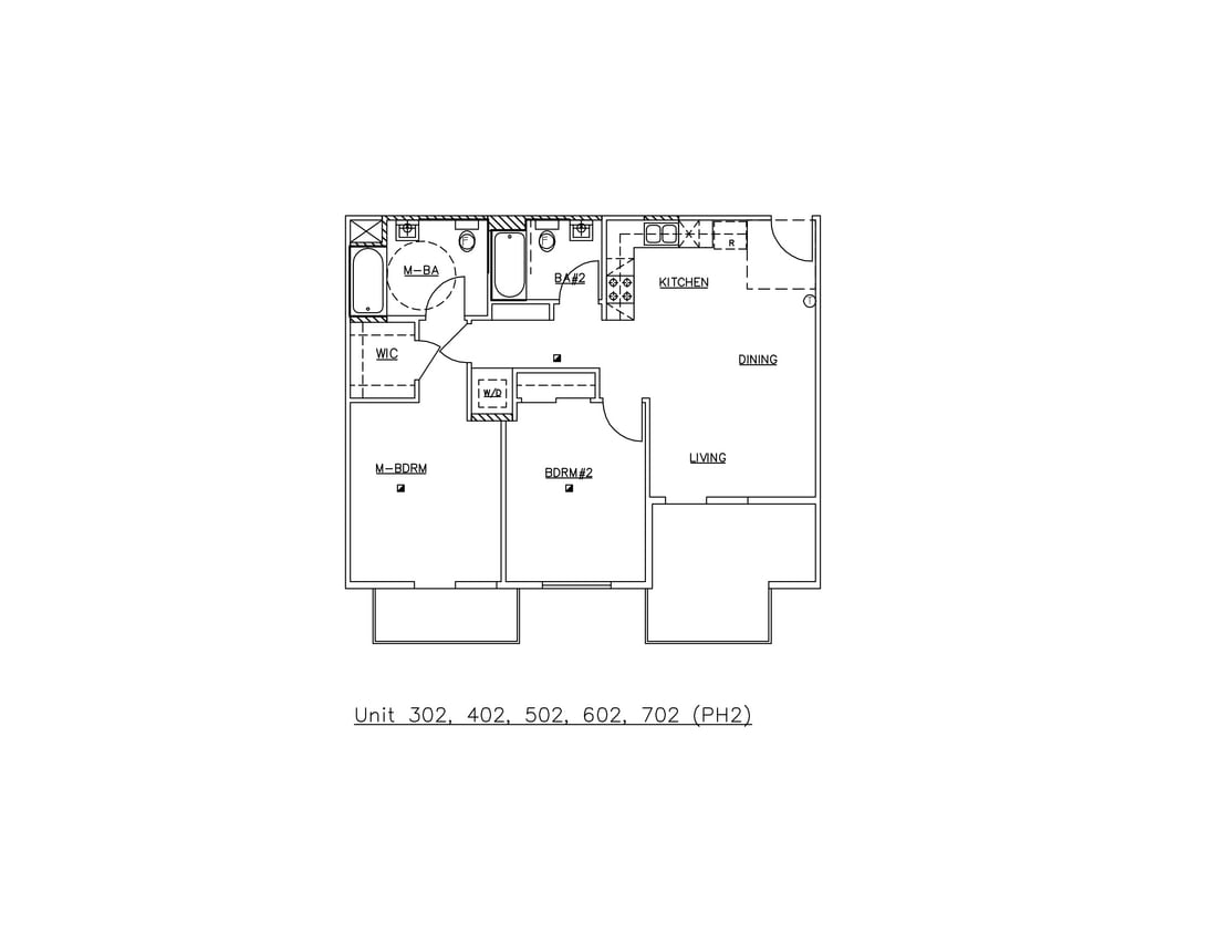 Floor Plan - Wake