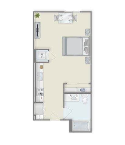 Floor Plan - S5
