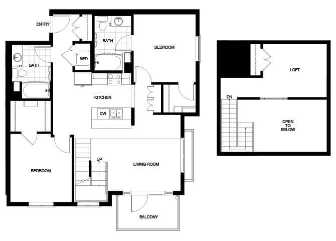 Floor Plan - B20