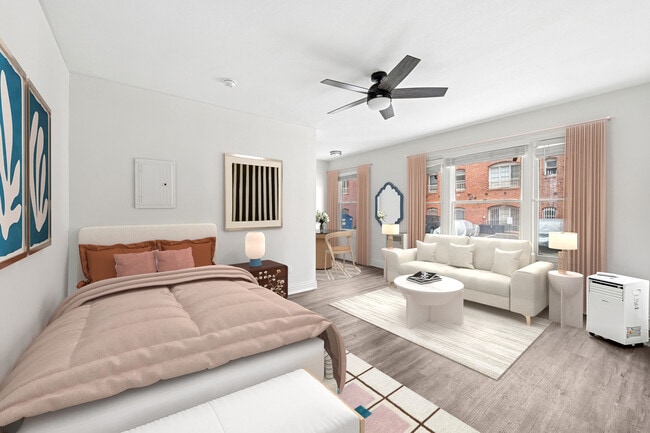 Photo - Franklin Apartments