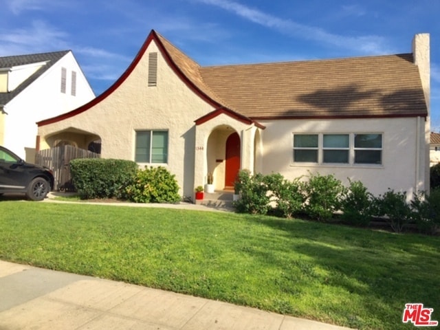 Photo - 1344 S Curson Ave House