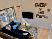 Living room view - 1282 S Cloverdale Ave