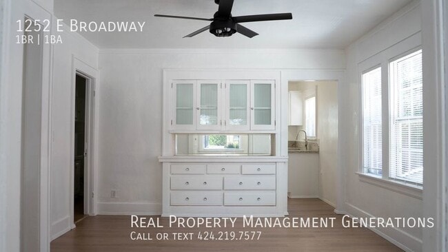 Photo - 1252 E Broadway-