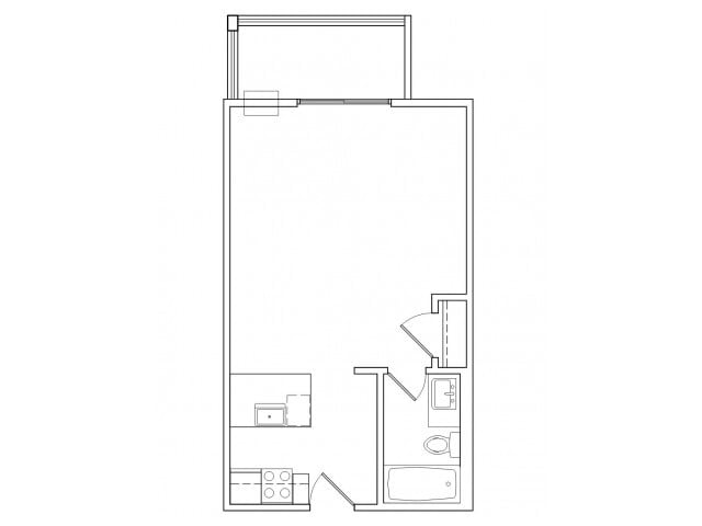 Floor Plan - Cabrillo