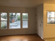 Living Room view 2 - 1254 14th St Apartments Unit #C