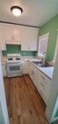 Kitchen Stove and Sink - 1823 Maine Ave House