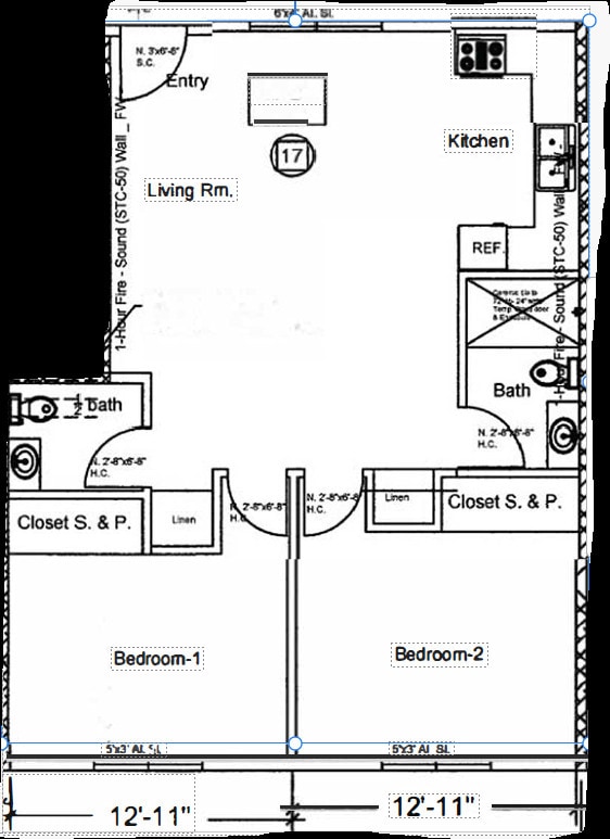 Floor Plan - D