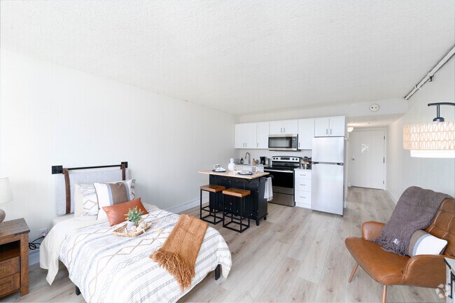 Studio, 1BA - West Park Senior Living