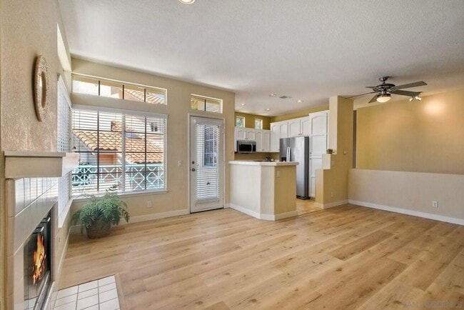 Photo - Beautiful 2 Bed, 2 Bath Sabre Springs Townhome with 1 Car Garage