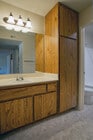 2BR, 2BA - 1045 SF - Villa Santa Fe Apartments