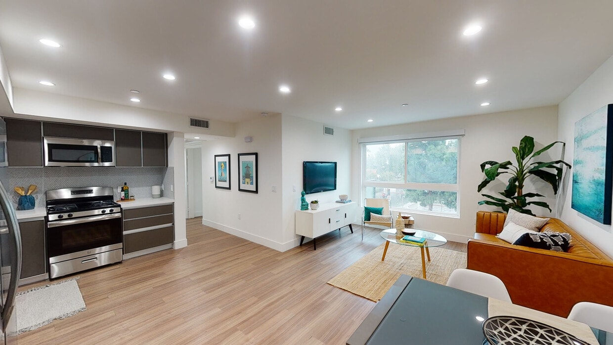 3D Tour - Santa Monica Breeze by Wiseman