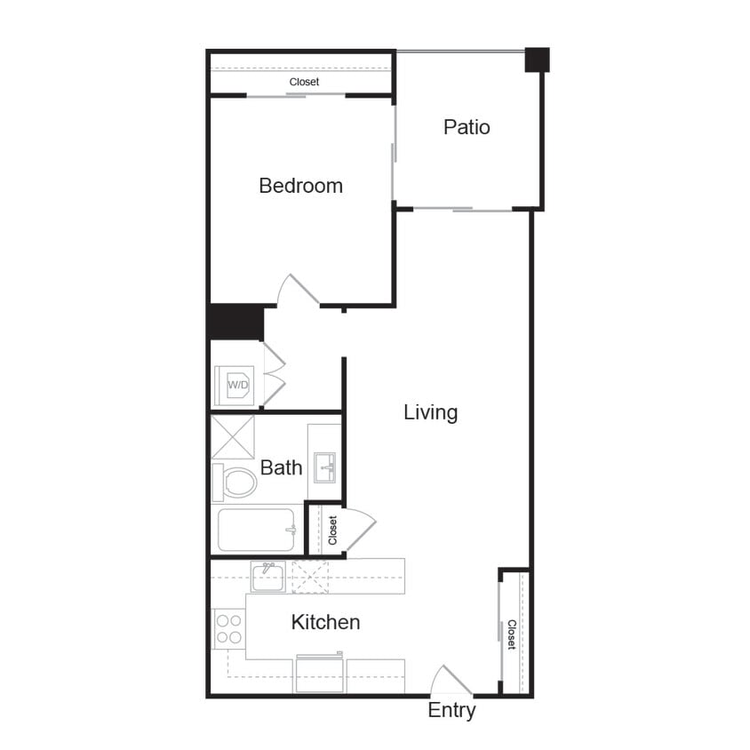 Floor Plan - A7