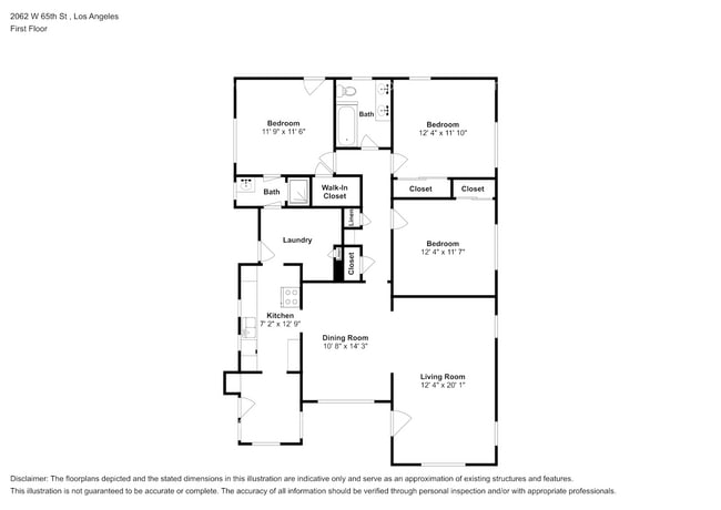 Photo - 2062 W 65th St
