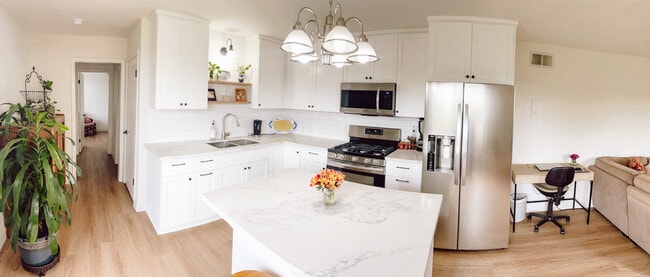 new appliances - 665 Alto Dr Unit PrivacyandViews