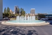 Water fountain - 2222 Avenue of the Stars Condo Unit 205