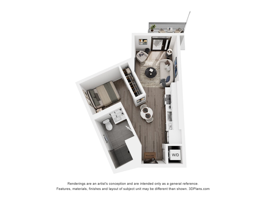 Floor Plan - SE