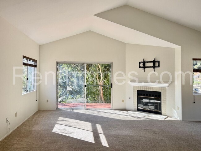 Photo - Rancho Bernardo, 11263-D Avd De Los Lobos, Upper Corner unit, AC, Fireplace, Comm Pool, Spa, Tenn...