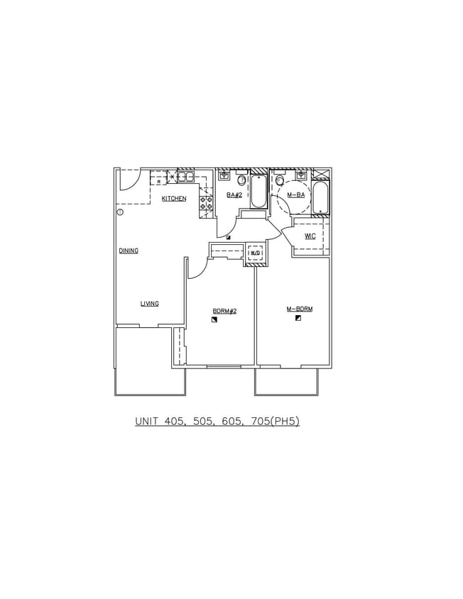 Floor Plan - Seacliff
