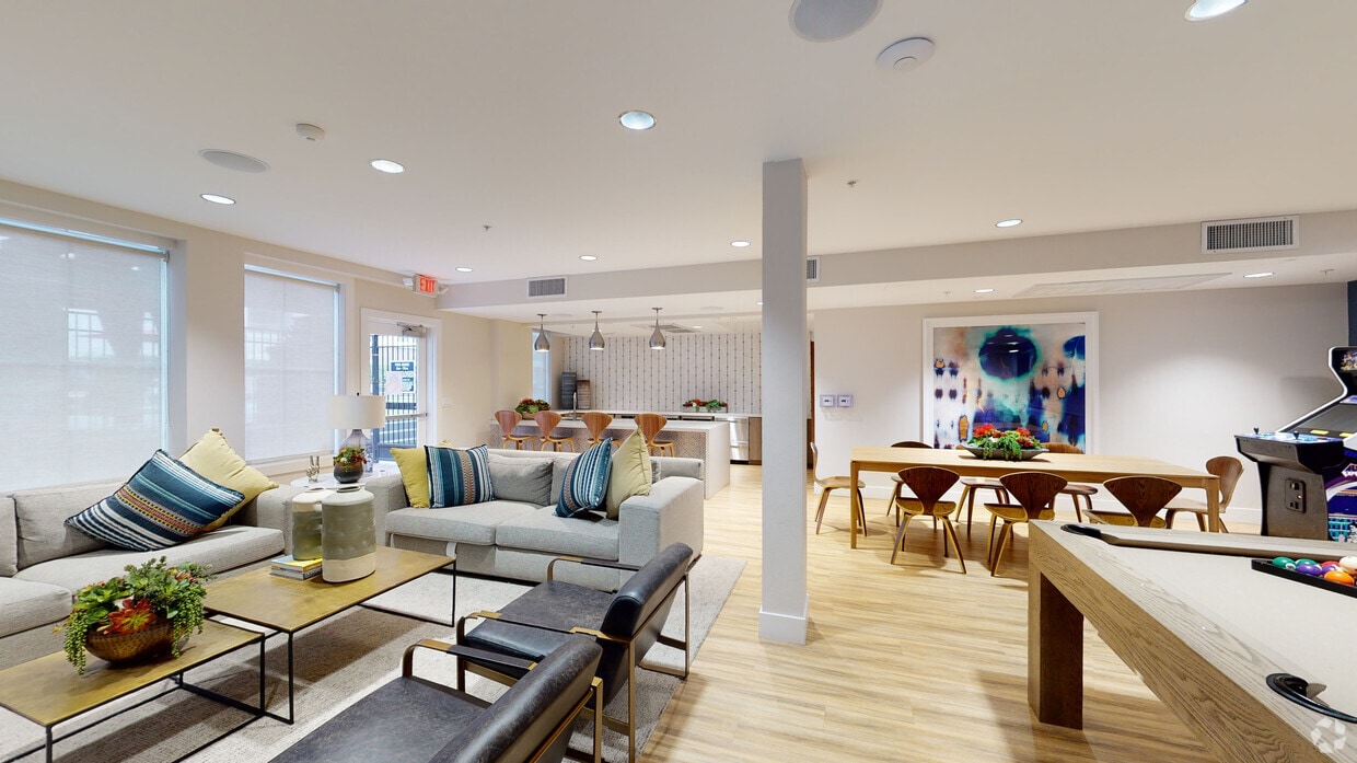 3D Tour - The Pointe at Warner Center